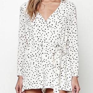 WYLDR in your eyes romper